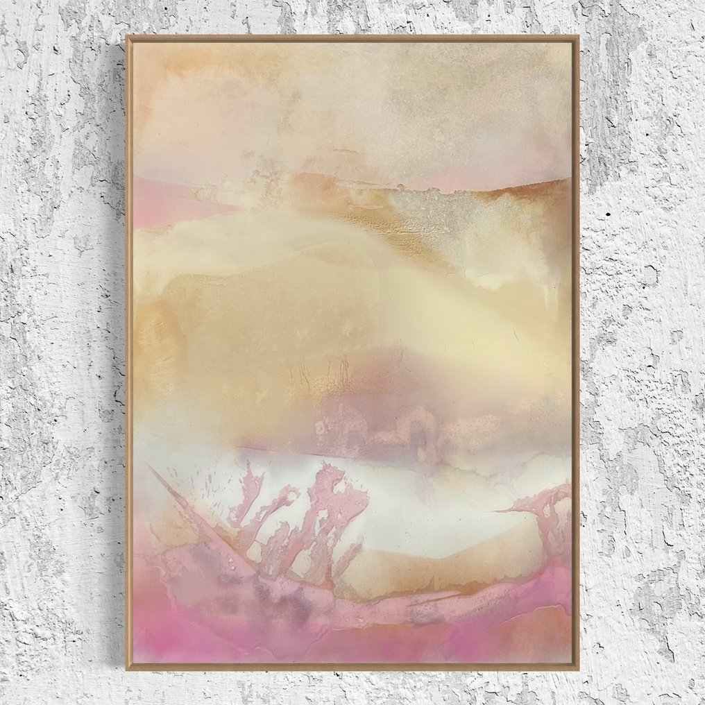 Anton Kaestner - #212 - XXL - " Untitled ". #1.0