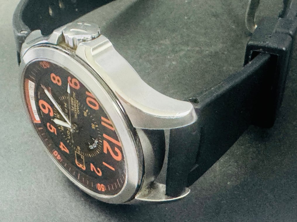 Hamilton - Khaki Air Race - H776950 - Men - 2010-2020 #4.3