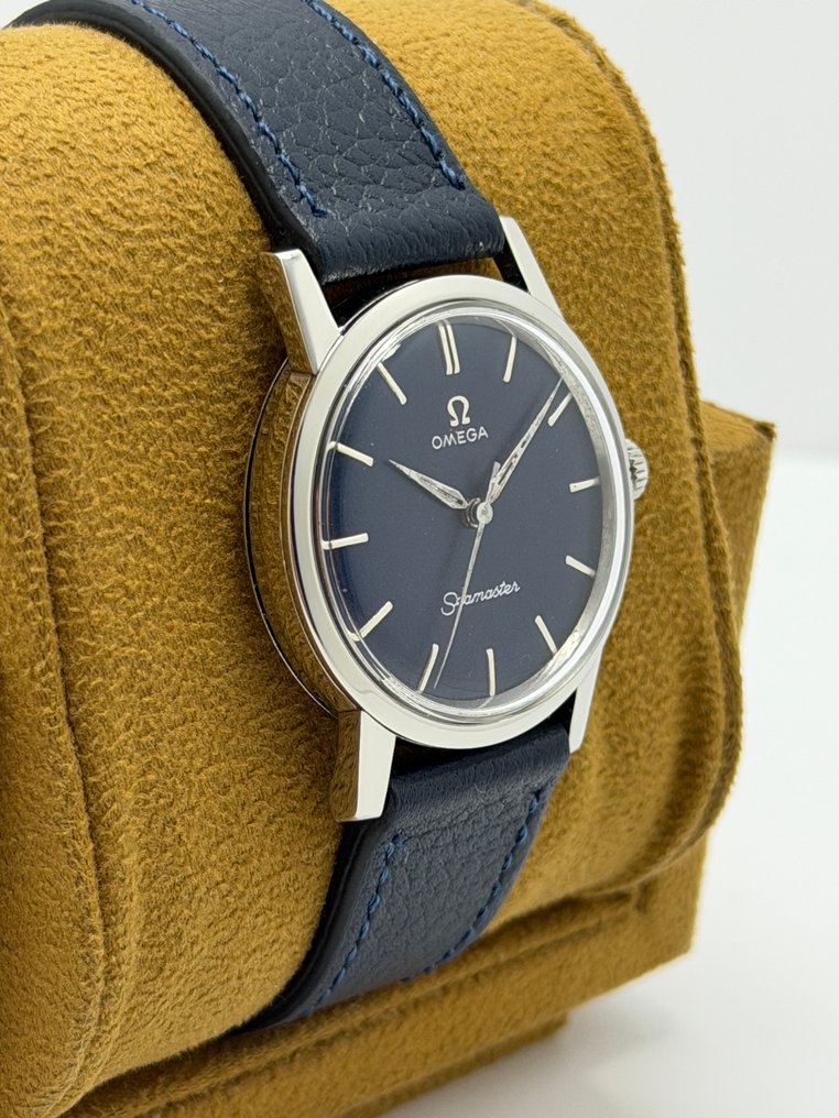 Omega - Seamaster Cal.600 - χωρίς τιμή ασφαλείας - 14759 SC-61 - Άνδρες - 1960-1969  #3.2