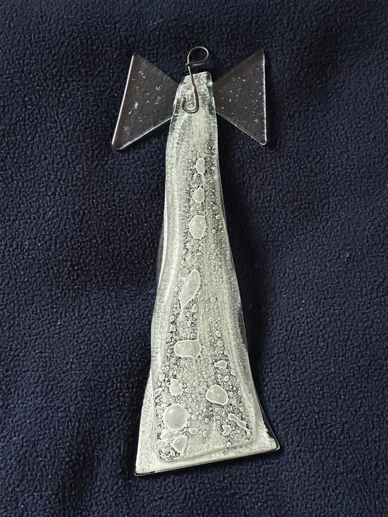 St. Galla - Branka Lugonja - Φιγούρα μινιατούρα - Engel - Γυαλί #3.2