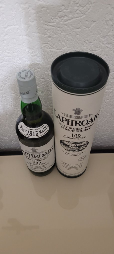 Laphroaig 10 years old  - 70cl #3.2