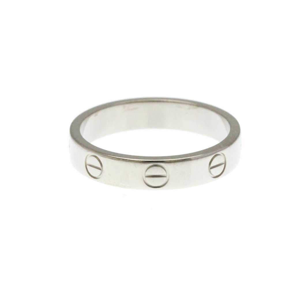 Cartier - Δαχτυλίδι - 18 καράτια Λευκός χρυσός #2.1