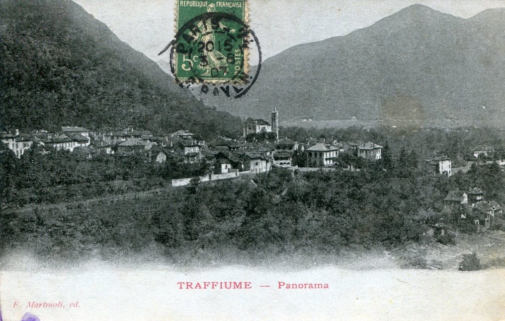 義大利 - 意大利，景观与插画师。 - 明信片 (97) - 1903-1950 #4.3