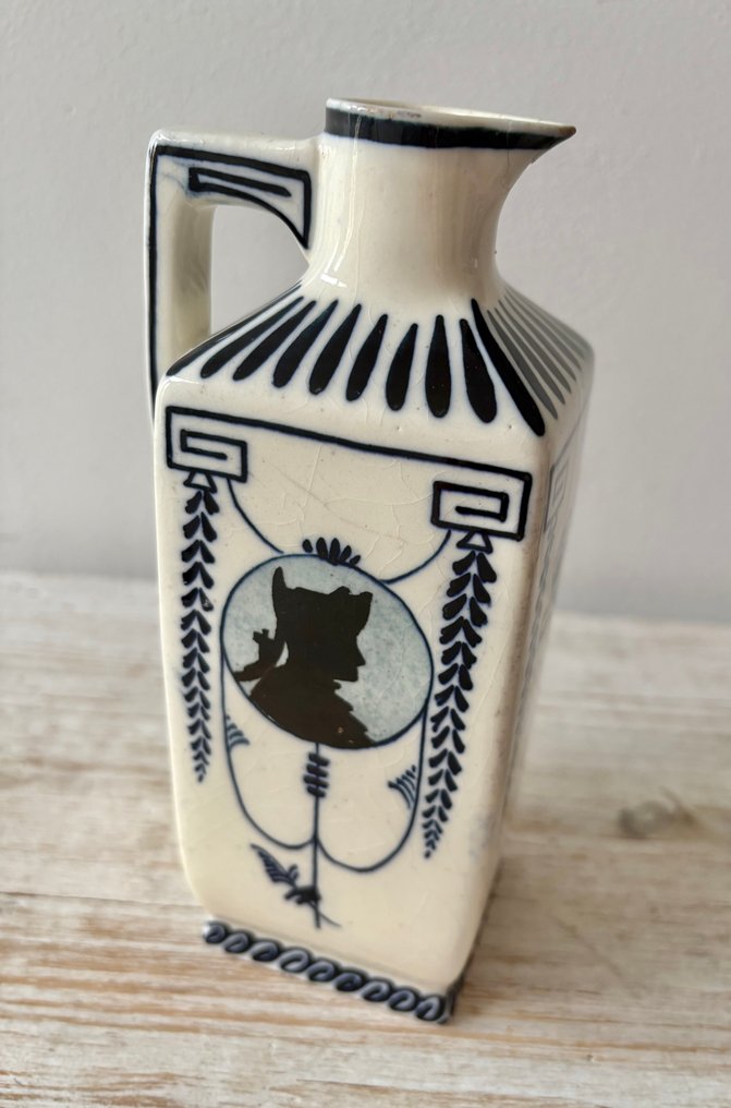 De Porceleyne Fles, Delft - Βάζο  - Κεραμικό - 1911 #3.2