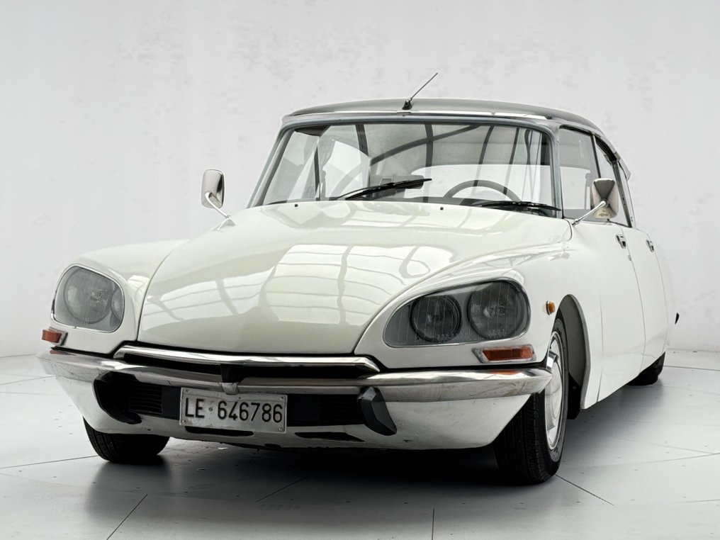 Citroën - DS 20 Special - NO RESERVE - 1974 #1.0