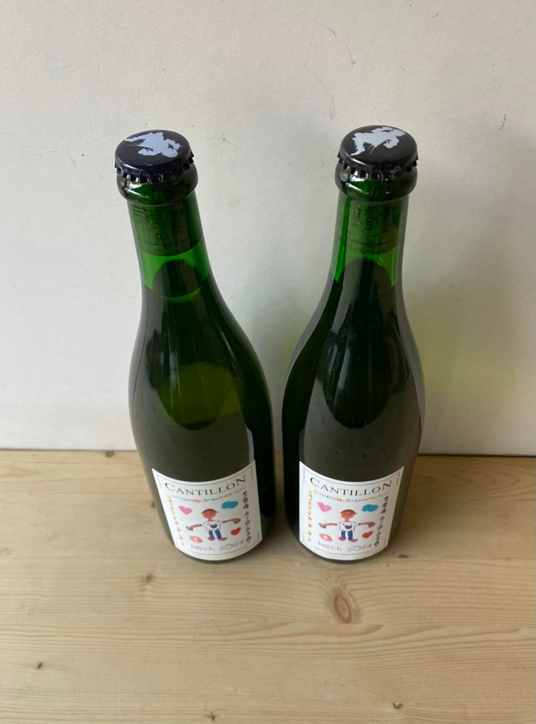 Cantillon - Nath 2024 - 75cl -  2 bottles  #3.2