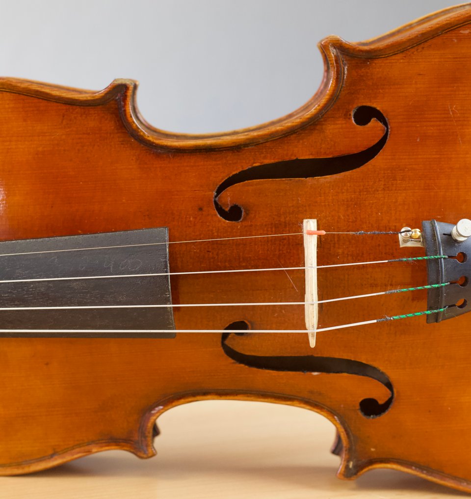 Labelled Cavani Vincenzo -  - Violin - Unknown #2.1