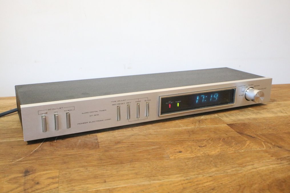 Pioneer - DT-500 Timer for audio equipment #1.0