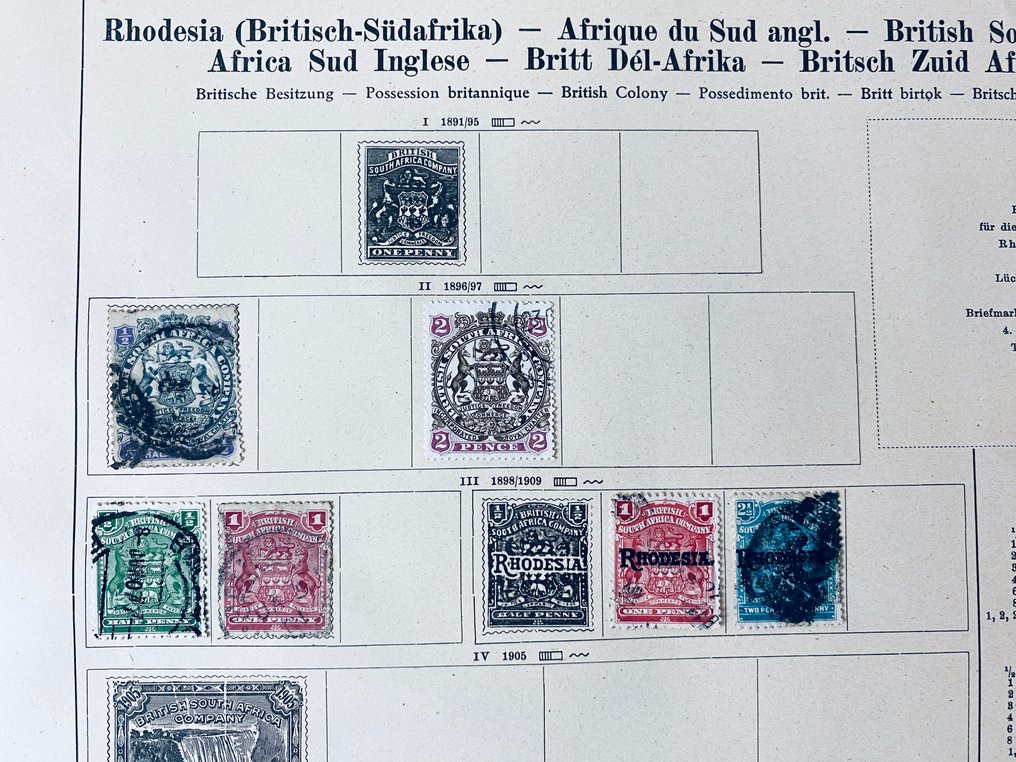 Det Britiske Statssamfund  - Samling / Undersøger Fælles Best forskellige områder #1.0