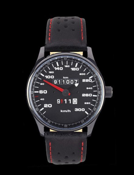 Tachometer - Porsche 964 - Unisex - 2020+ #1.0