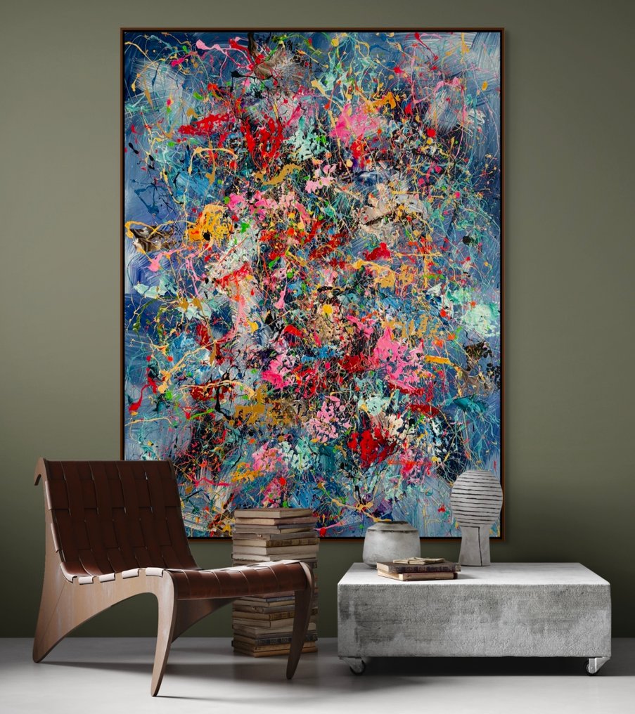 Ivanka Matiss - Breeze N.162 XL #1.0