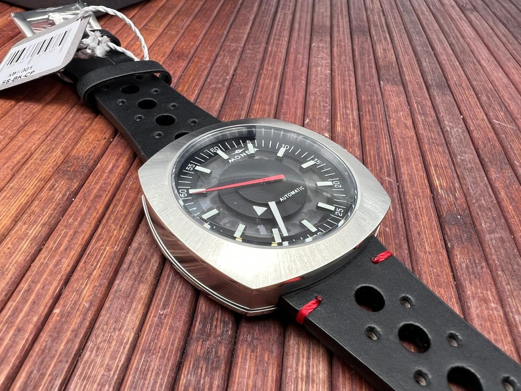 Mondia - History Parade - 没有保留价 - MB-001-SS-BK-CP - 男士 - 2020年及之后  #1.0