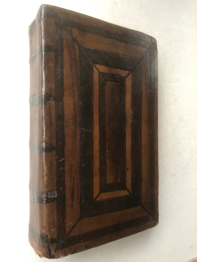 Claas Bruin - De Historie der Martelaren - 1747 #1.0