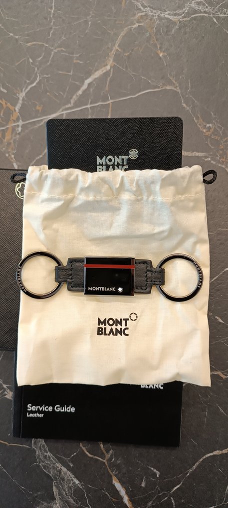 Montblanc - Urban Spirit Racing - Keyring #1.0