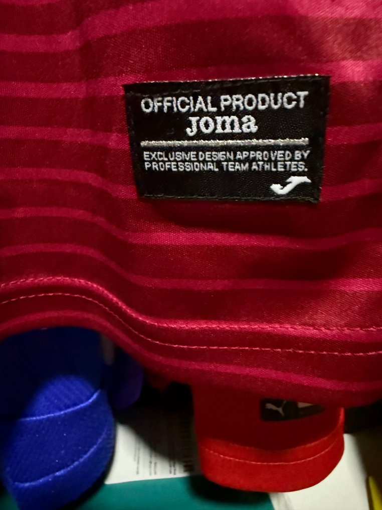 villarreal Cf - 西班牙足球联盟 - 2017 - 足球衫 #4.3