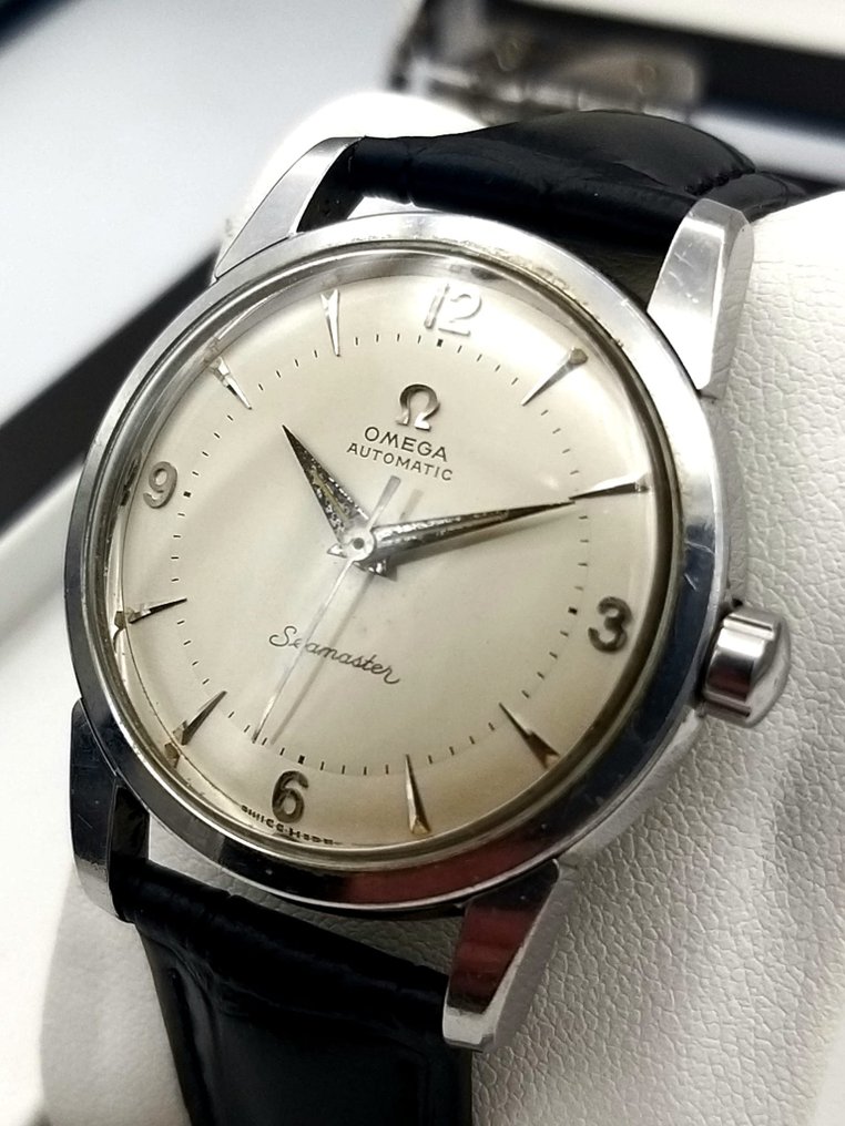 Omega - Seamaster Automatic - Ingen mindstepris - Mænd - 1960-1969  #2.1