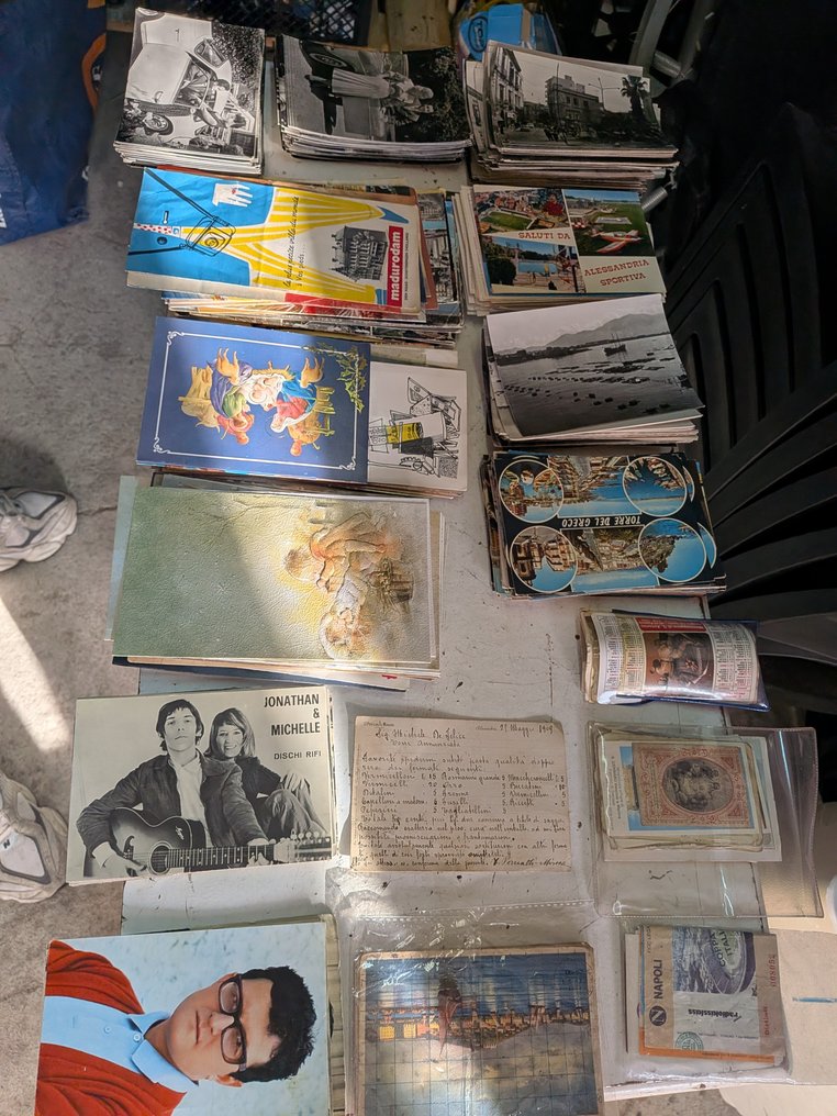 Postkortalbum (697) - 1945-1980 #1.0