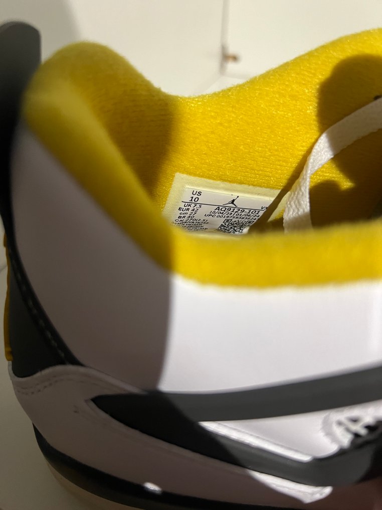Air Jordan - Air Jordan 4 - 运动鞋 - 尺寸: EU 42 - 带标签的新品 #4.3