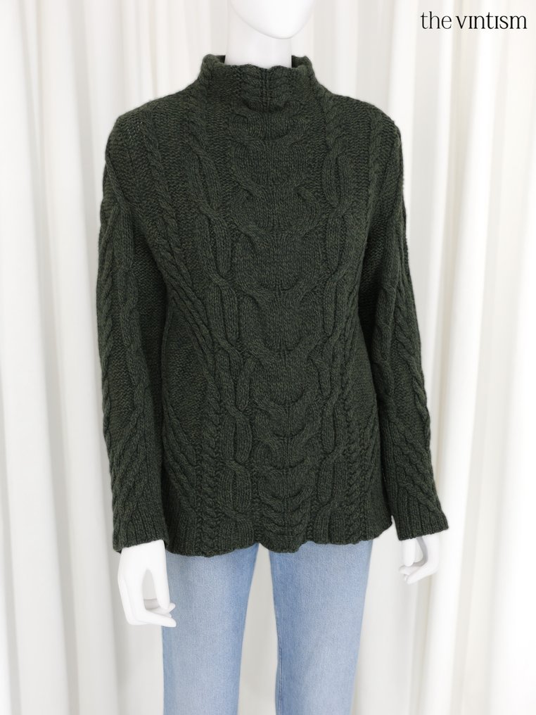 Aran Mõr - NO RP - Pure Merino - Φούτερ #1.0