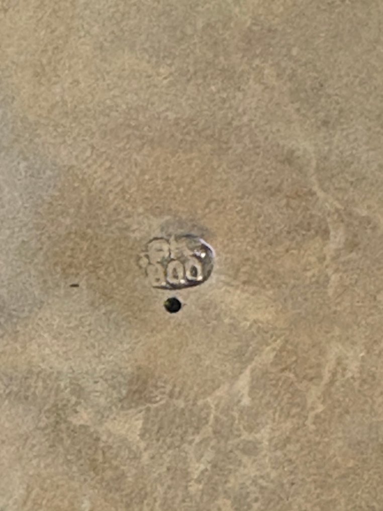 Platou - .800 argint #4.3