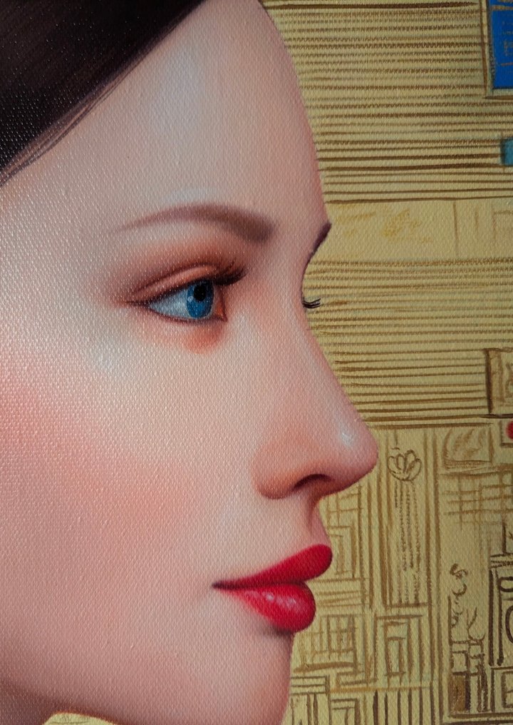 Wilhem VON KALISZ (XX-XXI) - Cogito Ergo Sum  (XL size) #4.3