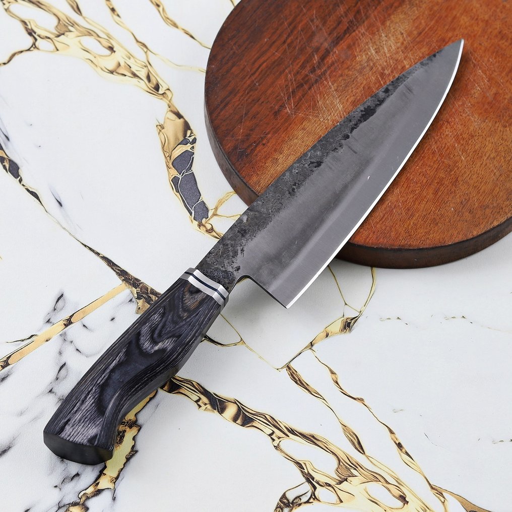 廚刀 - Chef's knife -  CD-RW621 - 硬木 - 義大利 - Gyuto厨师刀 #1.0