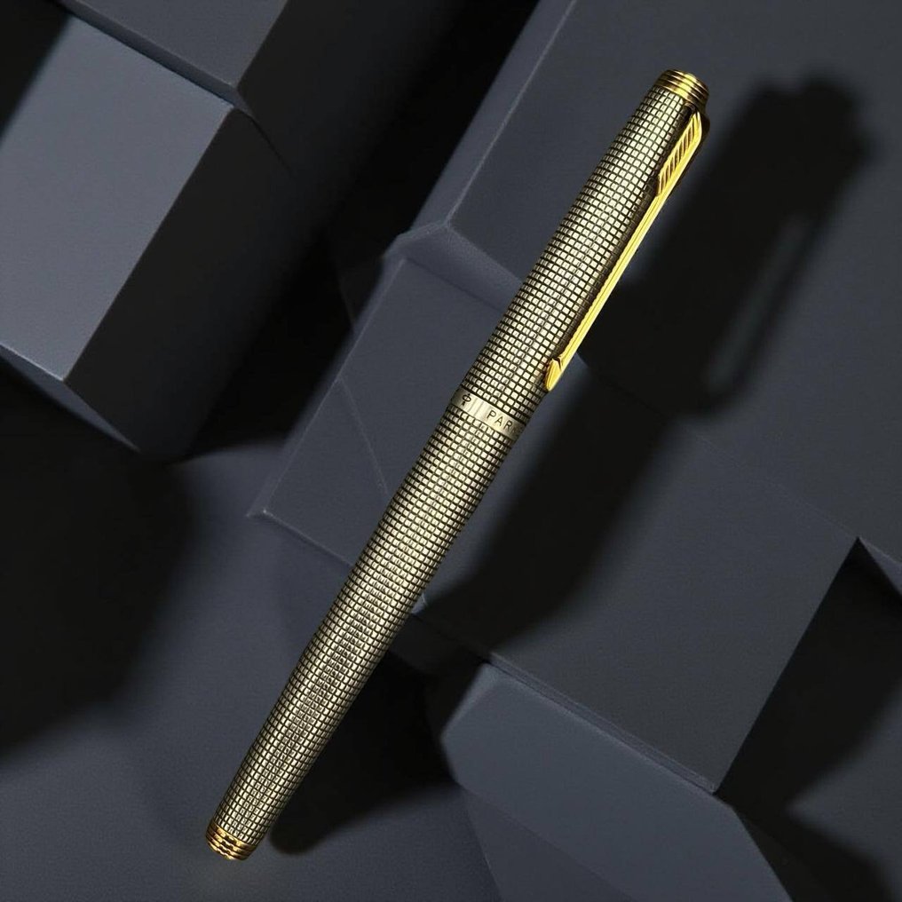 Parker - 75 - No reserve price - Fountain pen #2.1