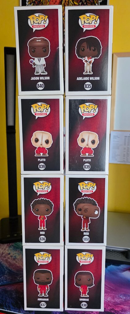 Funko - Funko Pop Colección pelicula de terror US - 2010-2020 - Ισπανία #3.2