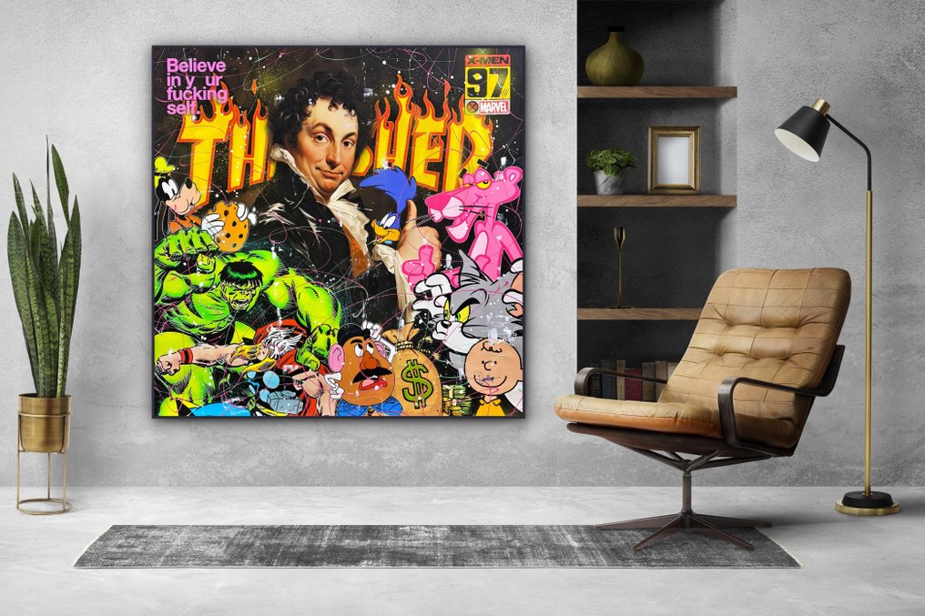 Cross Magri - CANDLER XXL #1.0