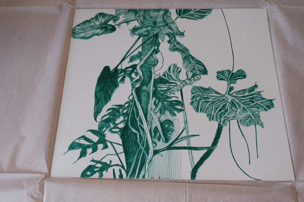 N. Magro - “Botanischer Garten Der Universität Basel" #4.3