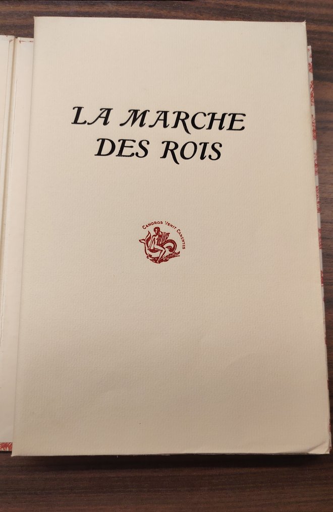Lanza del Vasto/Remy Hetreau - La marche des rois - 1944 #4.3