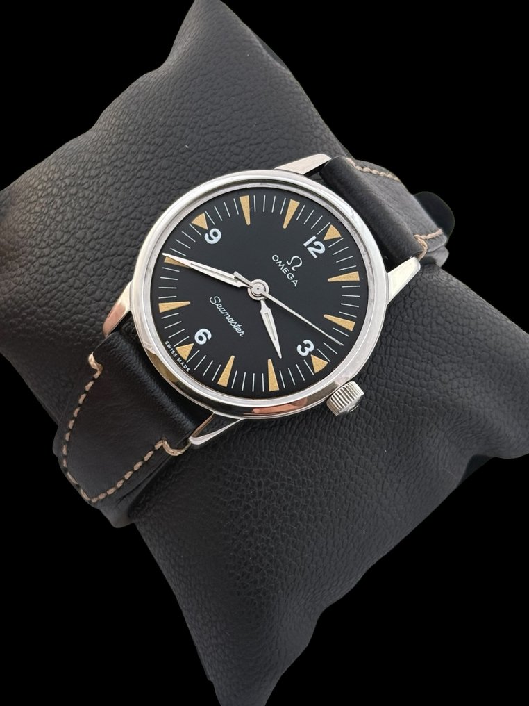 Omega - Seamaster 30M - χωρίς τιμή ασφαλείας - 135.007 - Άνδρες - 1964 #3.2