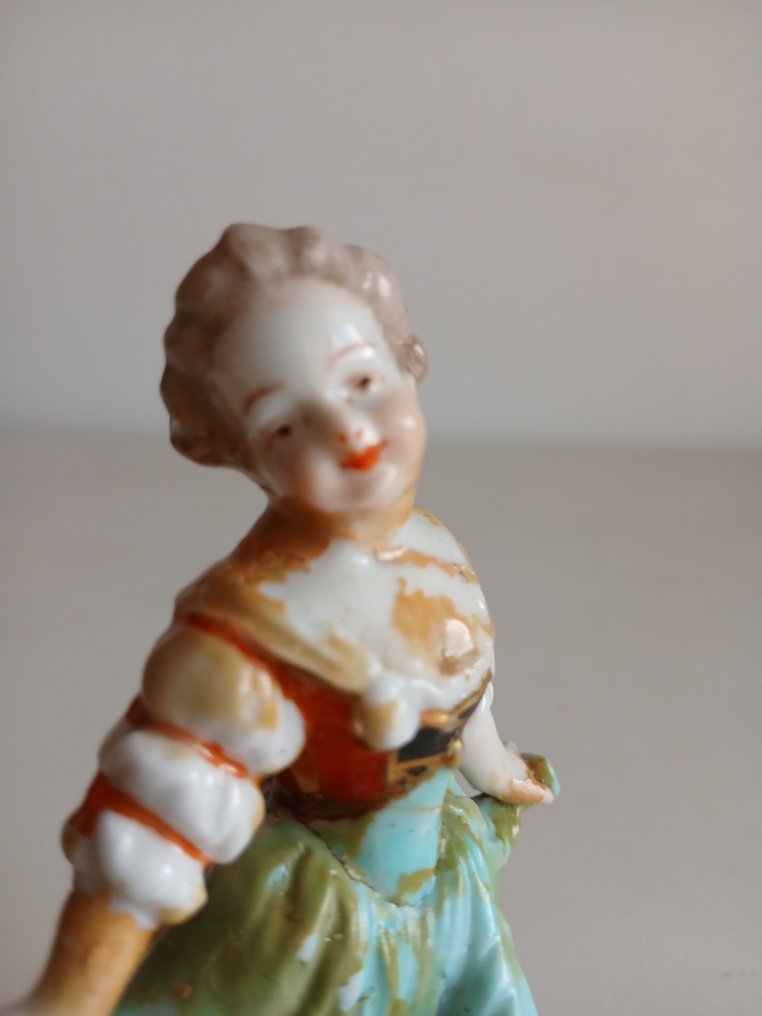 Helena Wolfsohn - Αγαλματίδιο - Πορσελάνη #1.0