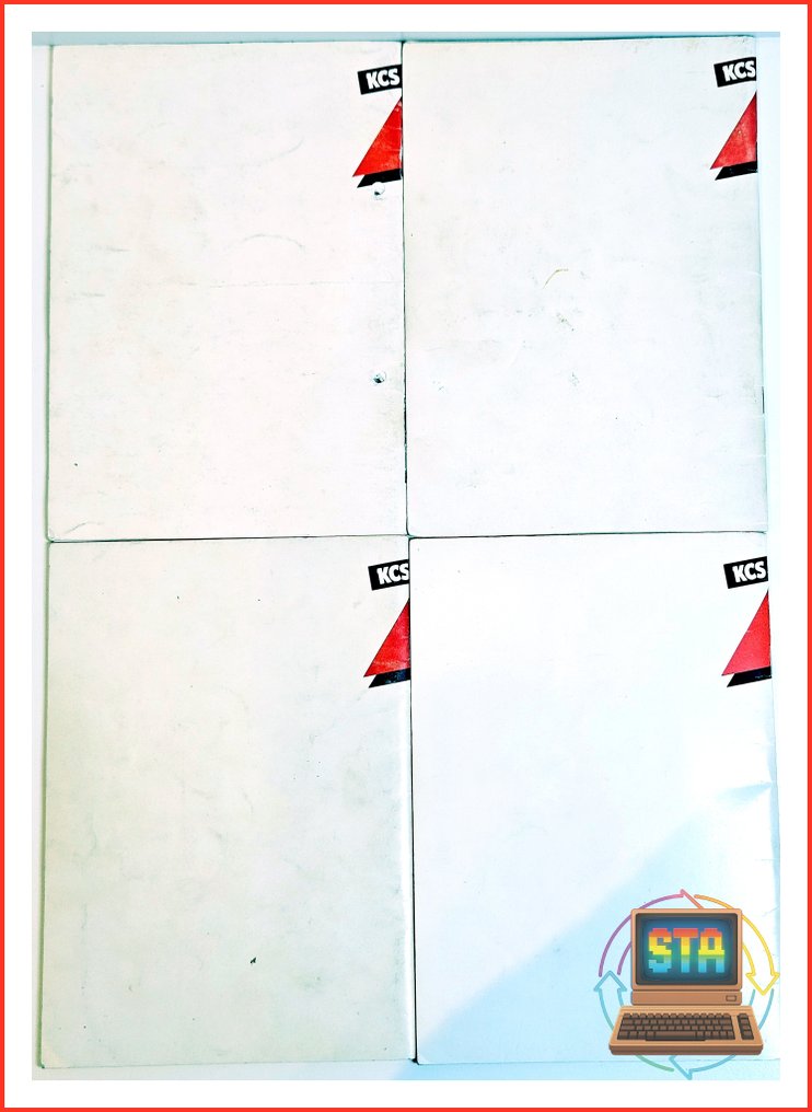 Commodore KCS Power Cartridge - Computer (4) - Ohne Originalverpackung #3.2