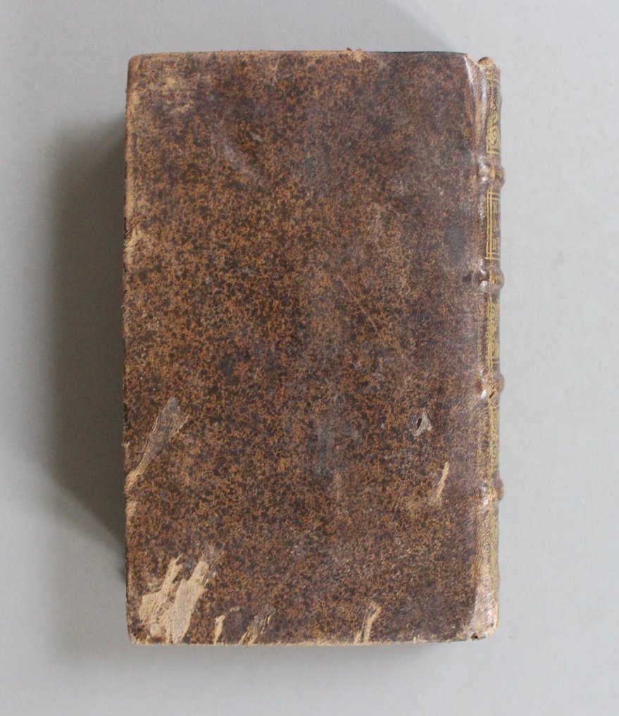 Heinrich Kipping - Henrici Kippingi Antiquitatum romanarum libri quatuor - 1684 #3.2