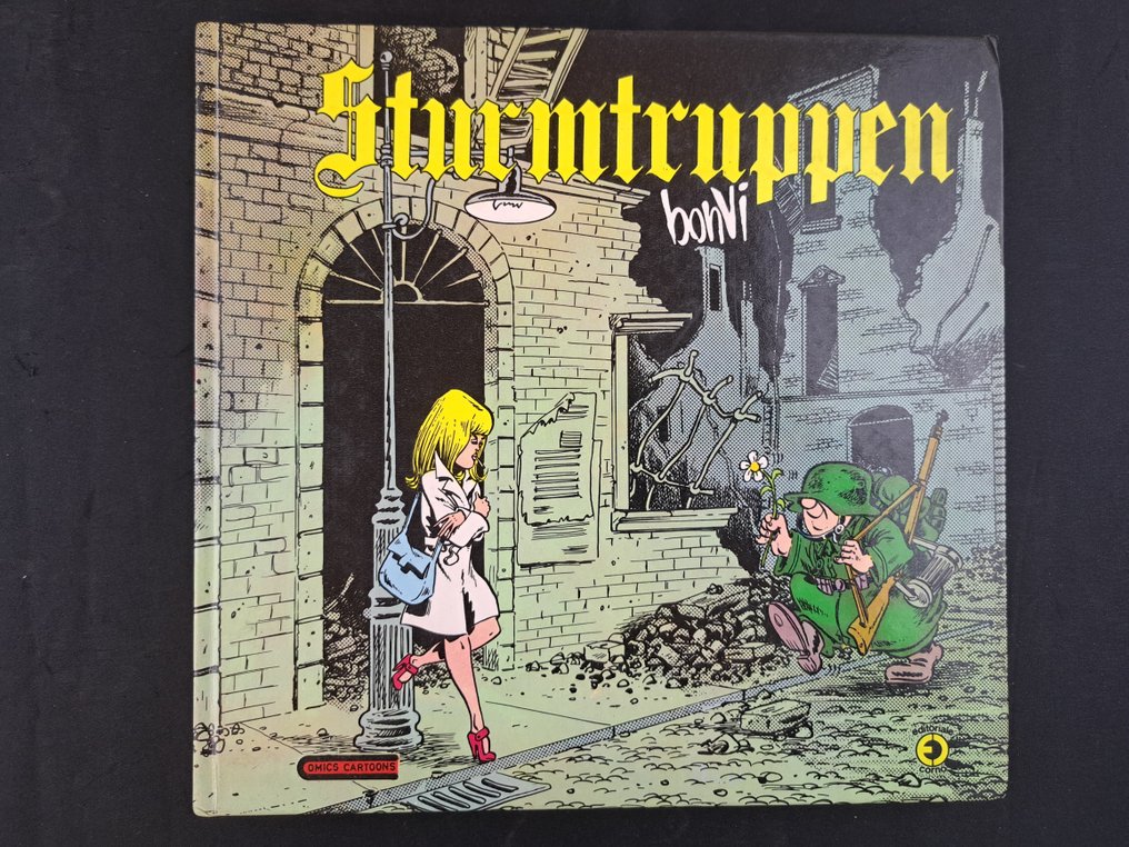 Tutto Sturmtruppen - 10 Comic - 1975/1991 #1.0