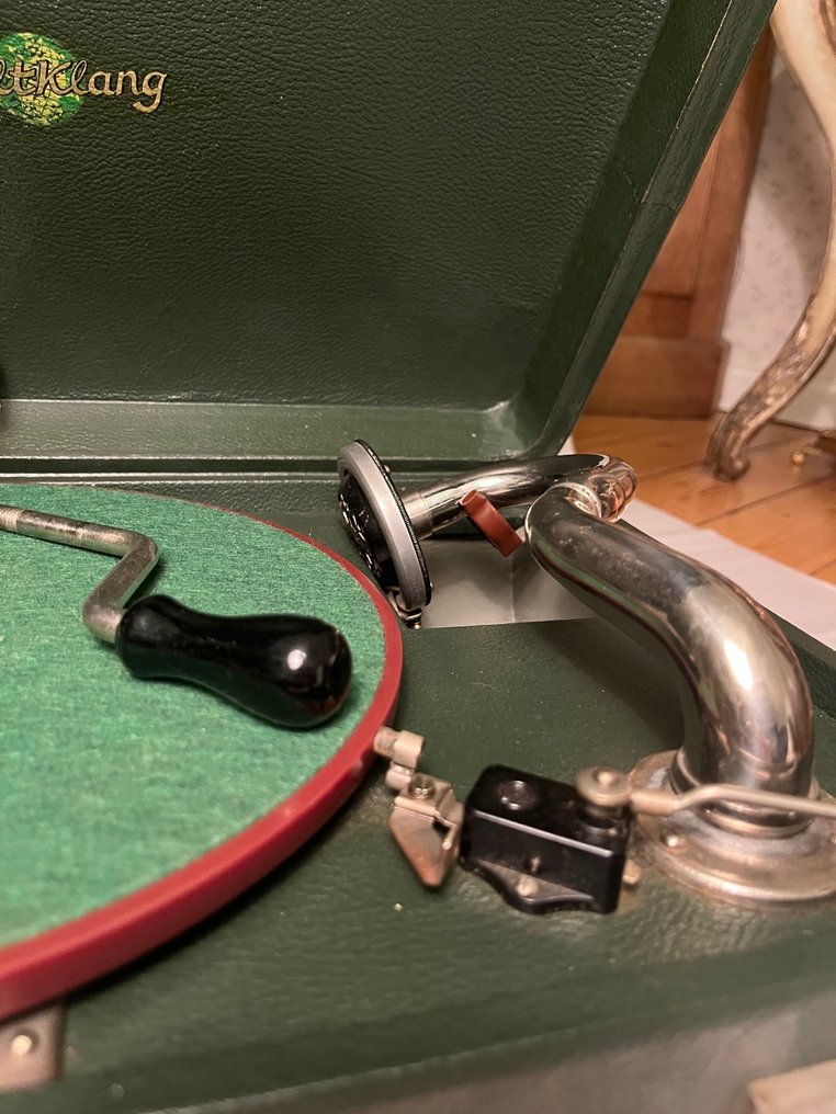 Weltklang - Weltklang Gramophone #3.2