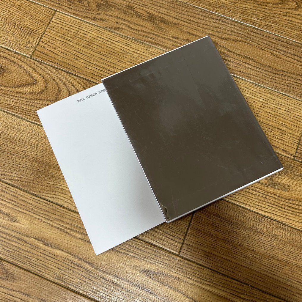 Signed; Takashi Homma - Every Building on the Ginza Street - 2019 #1.0