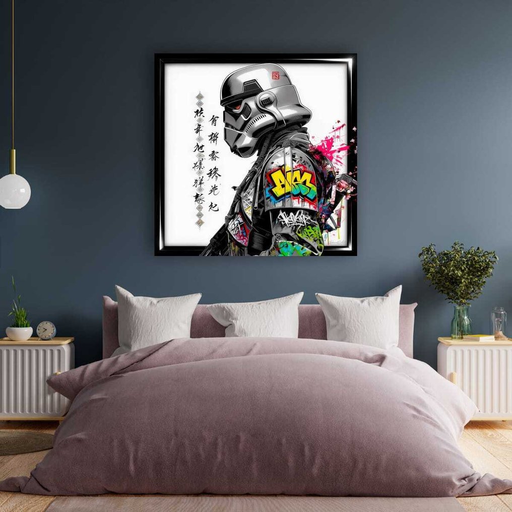 Urban3DArt (1971) - Storm Graf Limited Edition #2.1