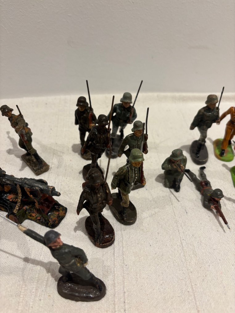 Elastolin - Figure - Elastolin und Linde Figuren  (20) - Elastolin #2.1