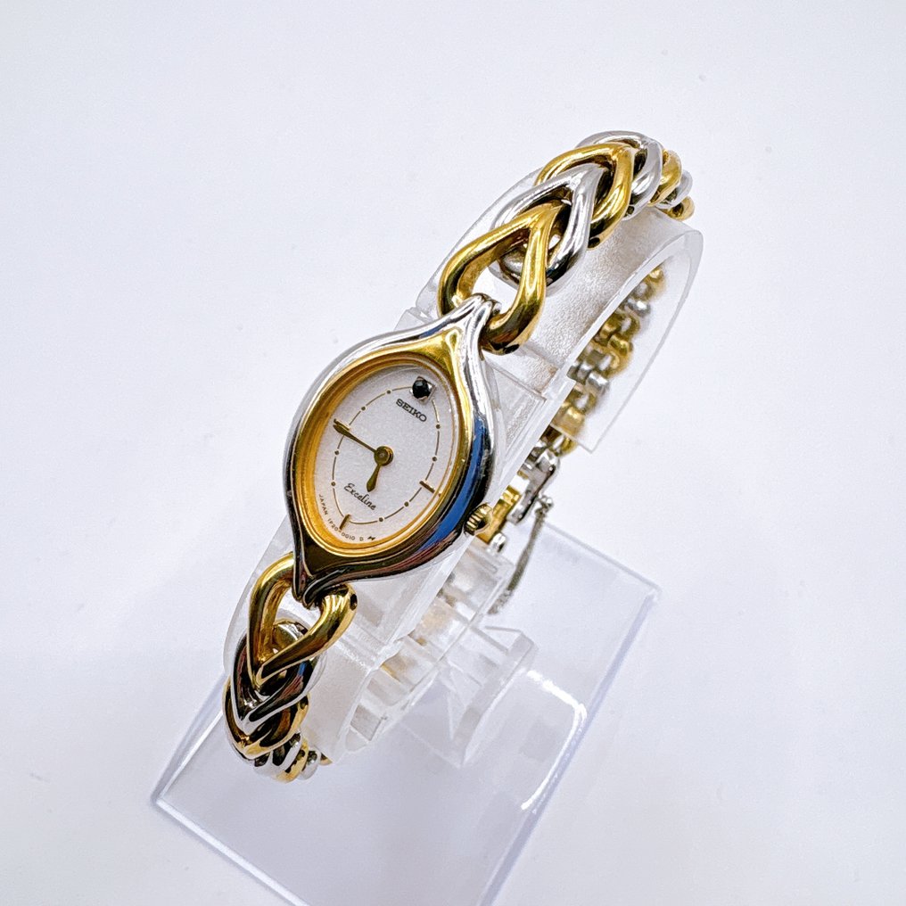 Seiko - Exceline - 没有保留价 - 1F20-5000 - 女士 - 1990-1999  #4.3