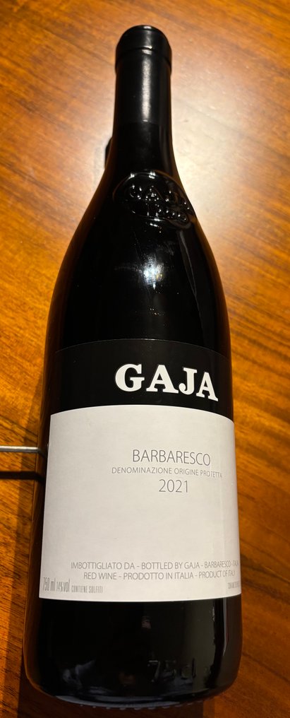2021 Gaja - Barbaresco - 1 Botella (0,75 L) #1.0