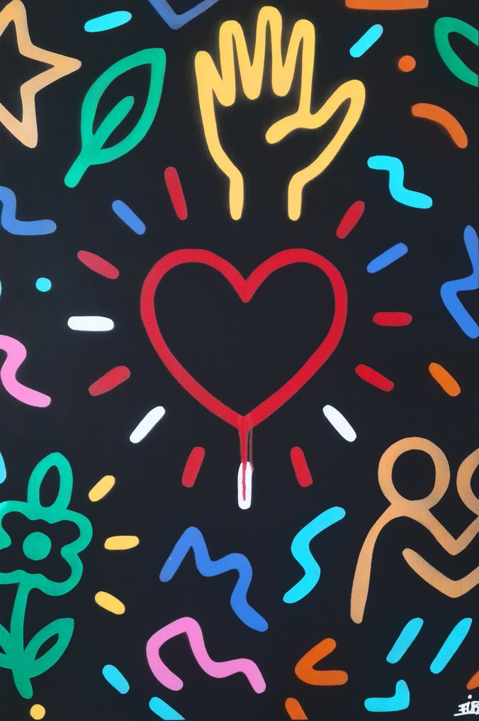 FÜR (1978) - Everything I Never Said - XL Size - (We Spray) NOT a PRINT #1.0