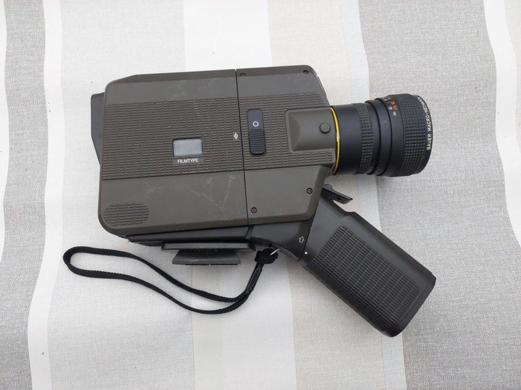 Bauer S807XL 电影摄影机 #3.2
