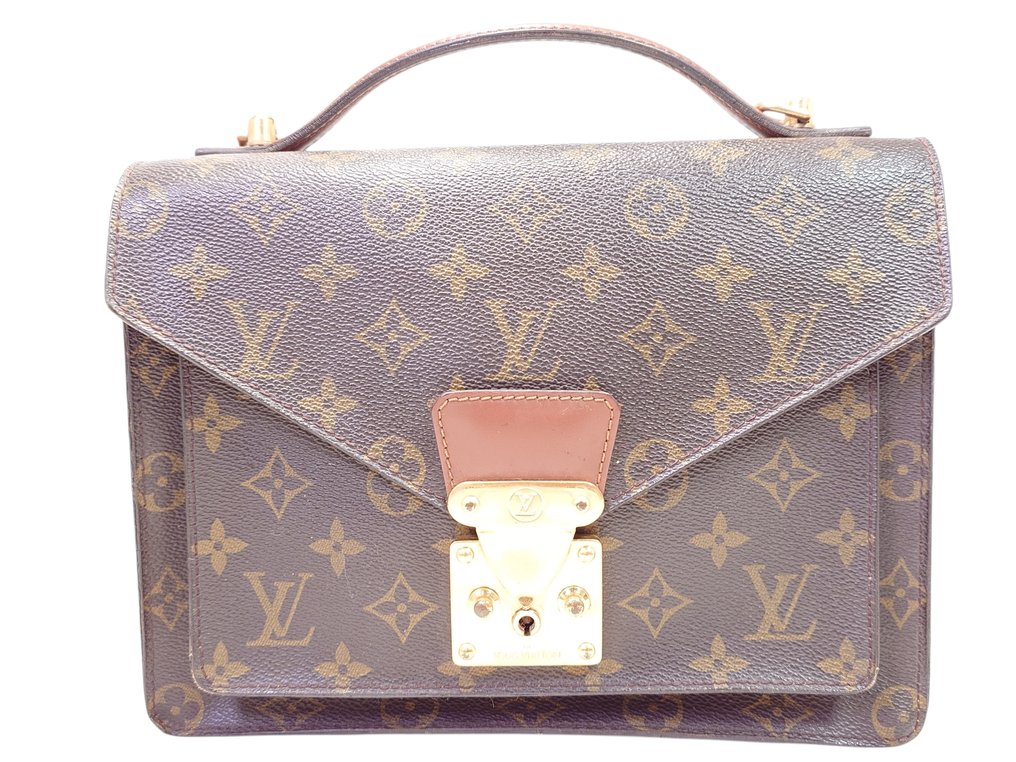 Louis Vuitton - Monceau - Handtas #1.0