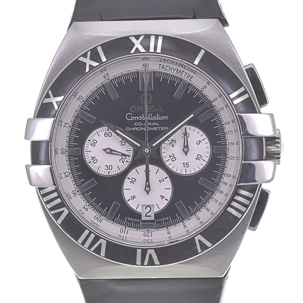 Omega - Constellation Double Eagle - 1819.51.91 - Férfi - 2000-2010  #1.0