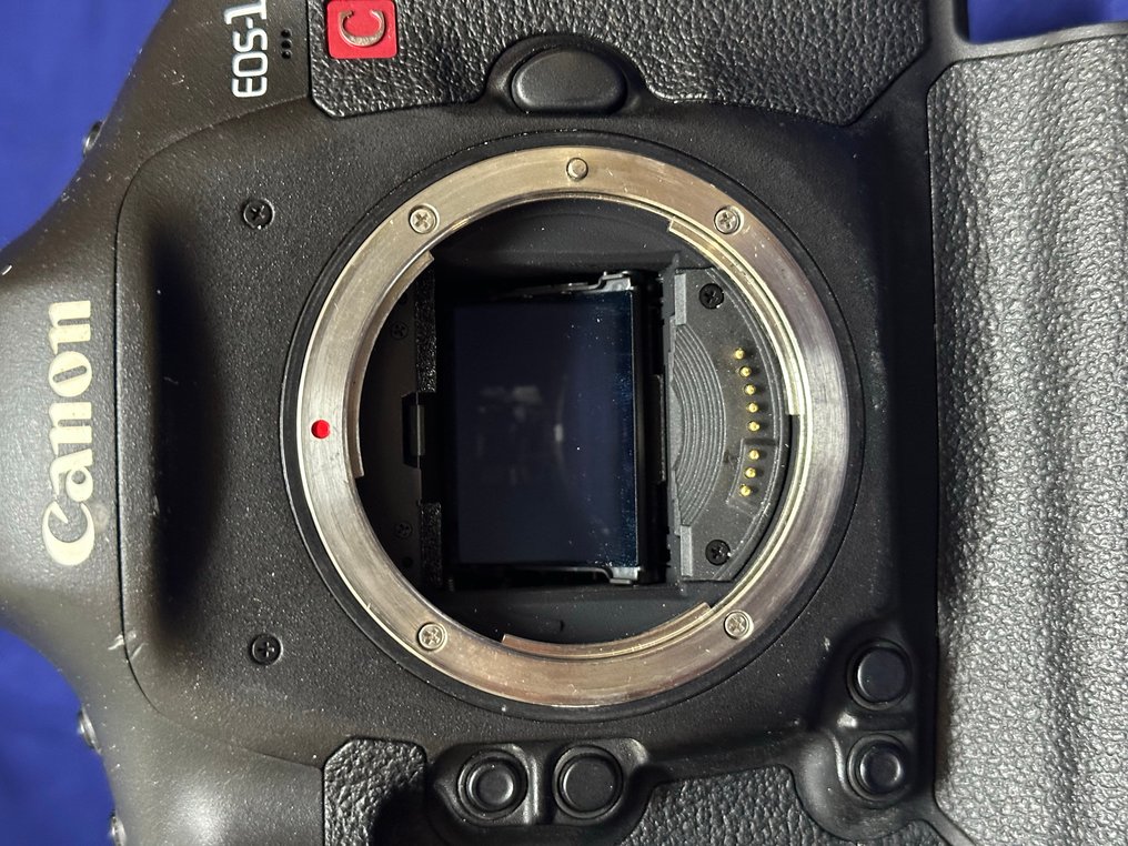 Canon Eos-1D C Aparat cyfrowy #1.0