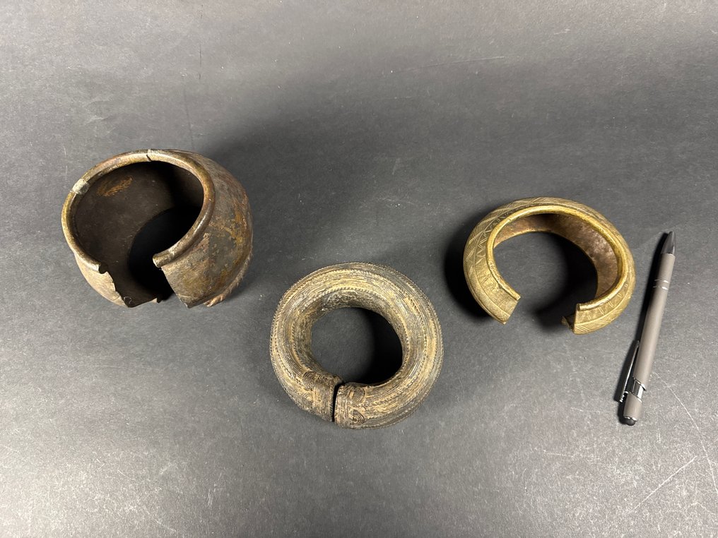 手链 - Ashanti - Baoule - 加纳  (没有保留价) #3.2