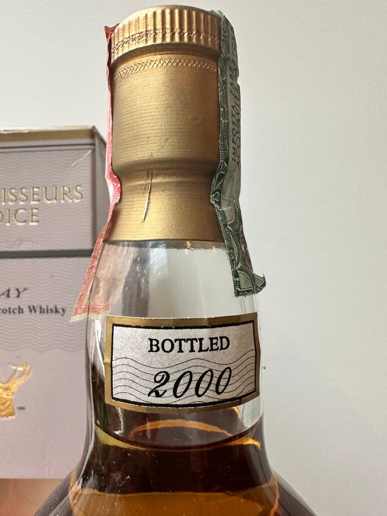 Port Ellen 1981 Connoisseurs Choice - Gordon & MacPhail  - b. 2000  - 70cl #4.3