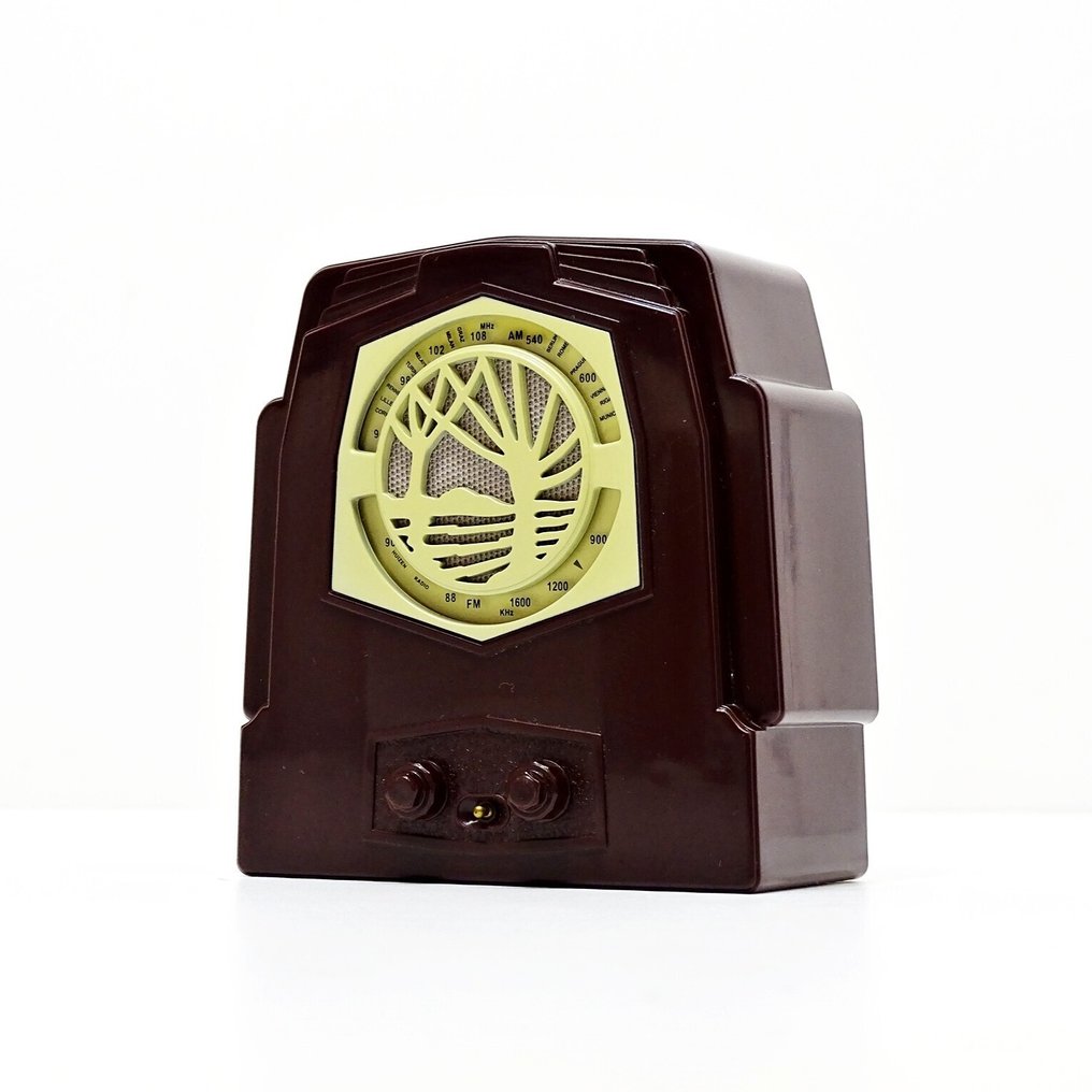 Ekco - Modello "S.H. 25" del 1931 - Miniature Replica Ραδιόφωνο #1.0